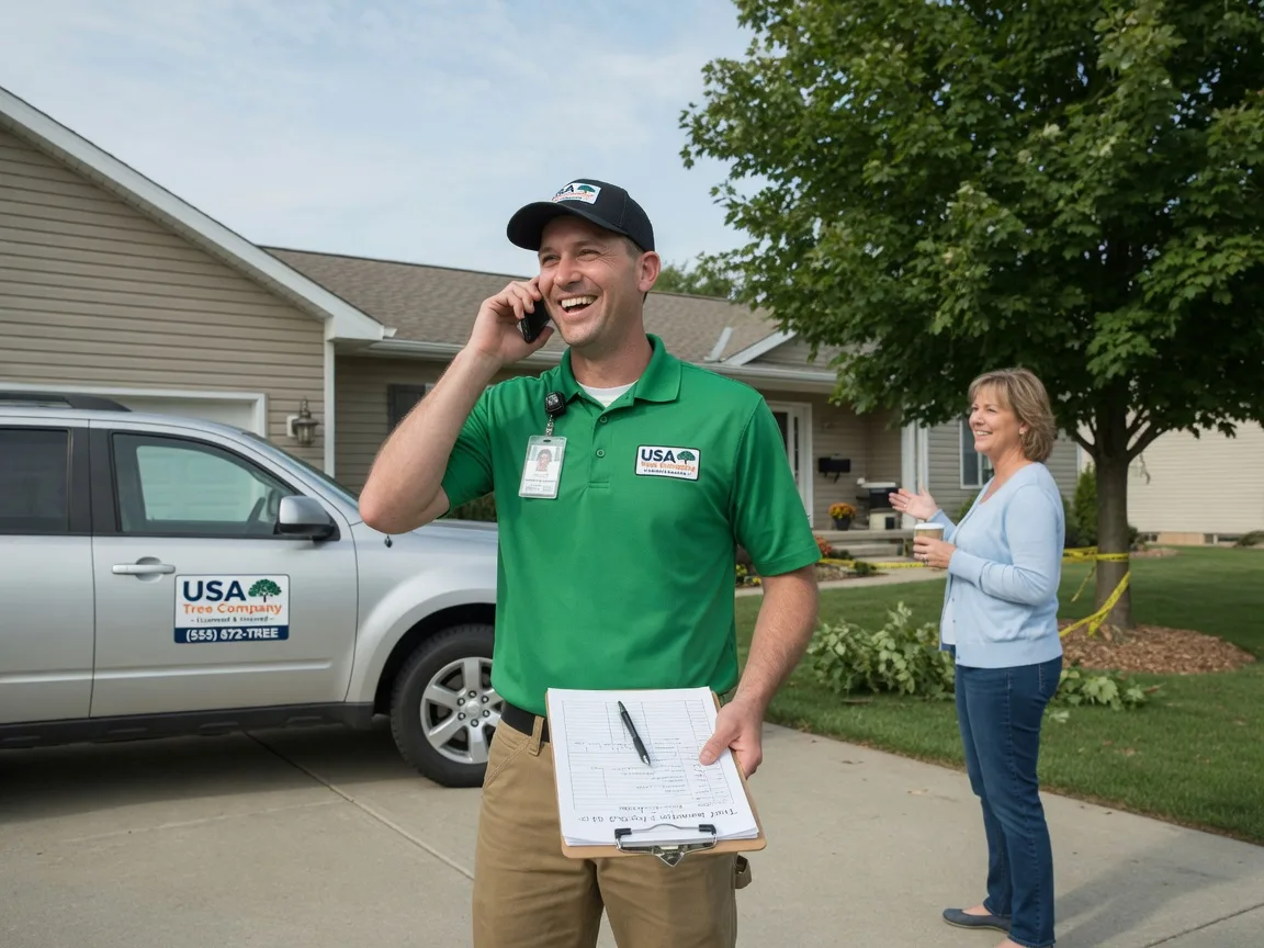 Tree Care Union Hill, IL FAQs